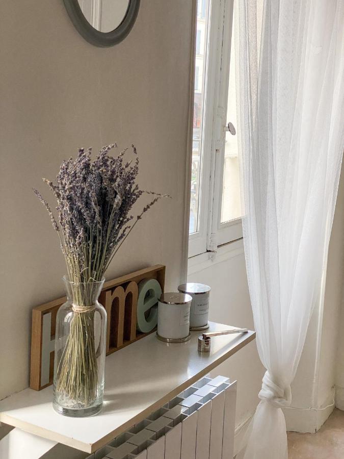 Cosy Apartment In The Heart Of Фонтенбло Екстериор снимка